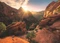 Ravensburger Puzzle Zion Canyon USA Vorschaubild