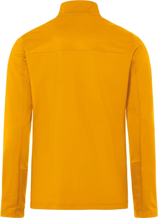 Vaude Livigno Halfzip II Fleece Funktionsshirt langarm saffron (Herren)