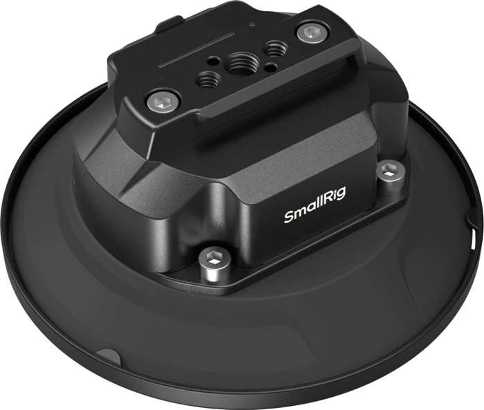SmallRig 5" elektrische Saugnapfhalterung