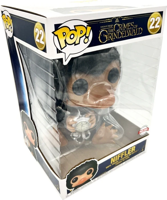 FunKo Pop! Movies - Fantastic Beasts 2 The Crimes of Grindelwald - Niffler