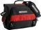 Facom Notebook Tasche Passend für maximal: 38,1 cm (15") Schwarz, Rot Vorschaubild
