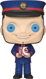 FunKo Pop! Television - Doctor Who - Kerblam Man