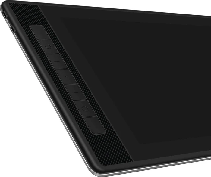 Huion Kamvas Pro 13 (2.5K), Silvery Frost