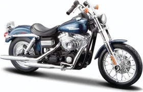 Maisto Harley-Davidson FXDBI Dyna Street Bob '06