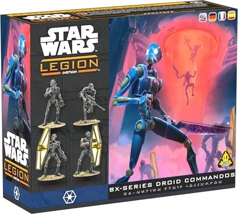 Star Wars Legion - BX-Series Droid Commandos
