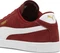 Puma Club II Suede intense red/puma white/puma gold Vorschaubild