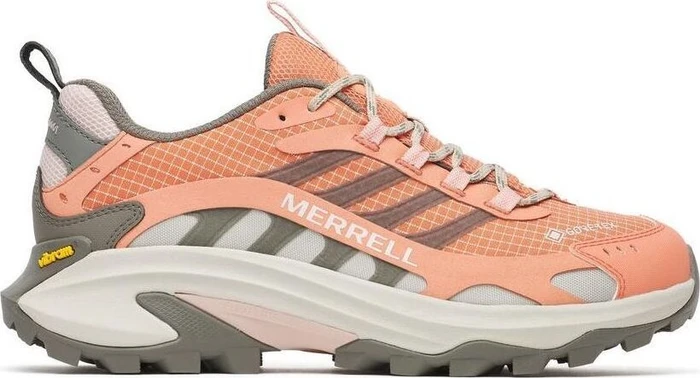Merrell Moab Speed 2 GTX vermillion (Damen)