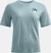 Ortovox 140 Cool Round Landscape Funktionsshirt kurzarm glacier grey (Damen) Vorschaubild