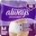 Always Discreet Underwear plus Schutzhose Größe M, 10 Stück