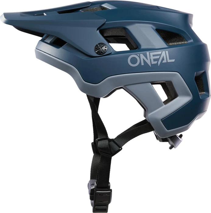 O'Neal Defender Solid Helm ocean blue/dark gray