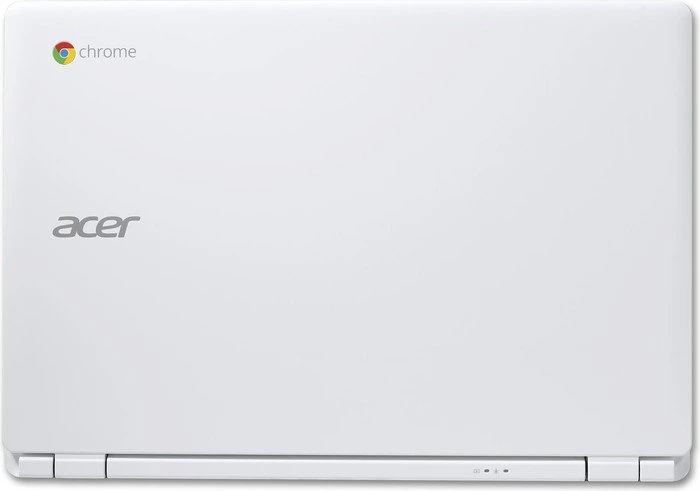 Acer Chromebook 13 CB5-311-311P, weiß, Tegra K1 32bit, 4GB RAM, 32GB SSD, UK