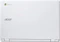 Acer Chromebook 13 CB5-311-311P, weiß, Tegra K1 32bit, 4GB RAM, 32GB SSD, UK Vorschaubild