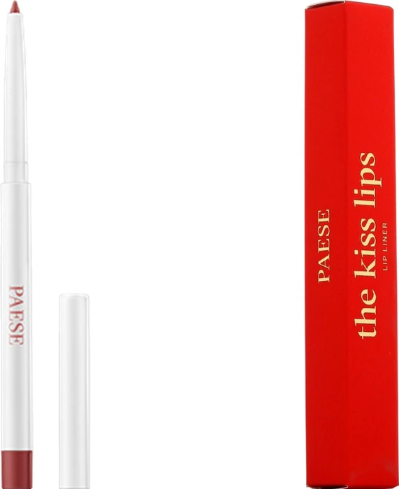 Paese The Kiss Lips Lip Liner 04 rusty red, 0.3g