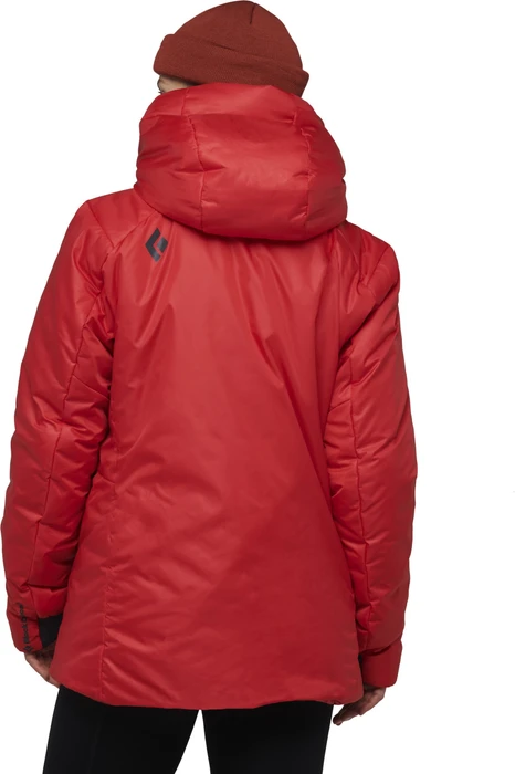 Black Diamond Belay Funktionsmantel coral red (Damen)