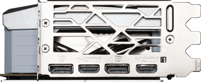 MSI GeForce RTX 4080 Gaming Slim White 16G, 16GB GDDR6X, 2x HDMI, 2x DP