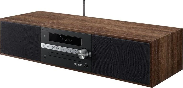 Pioneer X-CM66D schwarz