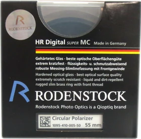 Rodenstock HR Digital CPL super MC 55mm
