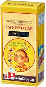 Passalacqua Harem Kaffeebohnen, 1.00kg