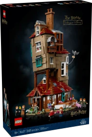 LEGO Harry Potter - Der Fuchsbau Sammleredition