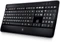 Logitech K800 Wireless Illuminated Keyboard, USB, DE Vorschaubild