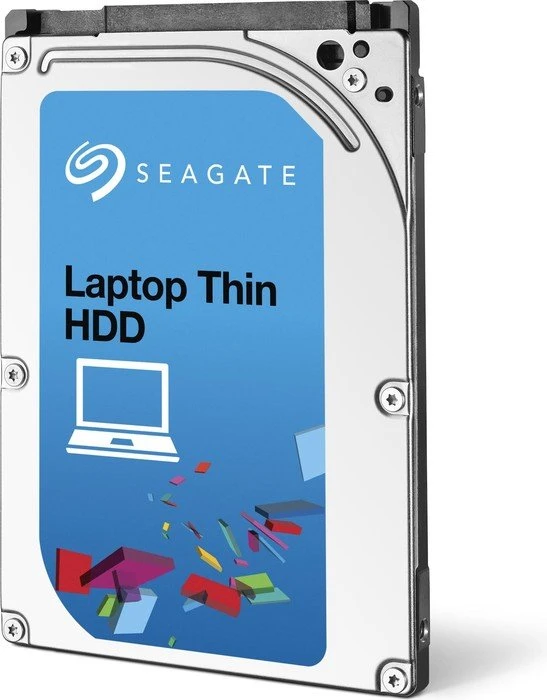 Seagate Laptop Thin HDD 500GB, 2.5" / SATA 6Gb/s