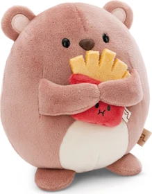 Nici MyMochi Kuscheltier Bär Nomo 16cm