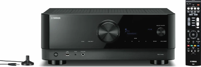 Yamaha RX-V4A