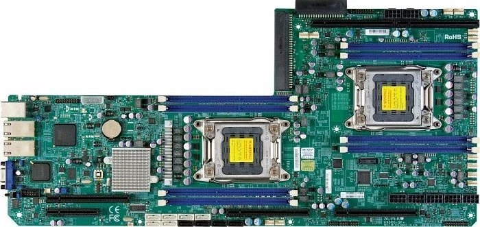 Supermicro X9DRG-HF, bulk (2x Intel 2011-0)