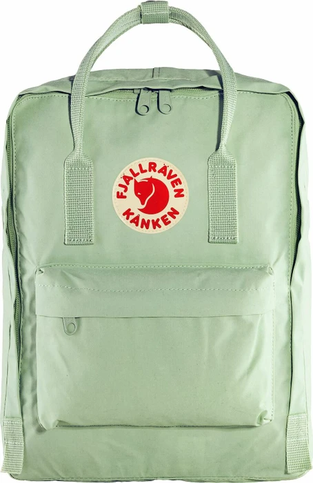 Fjällräven Kanken mint green