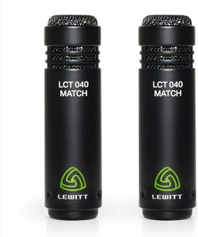 Lewitt LCT 040 Match Stereo-Paar