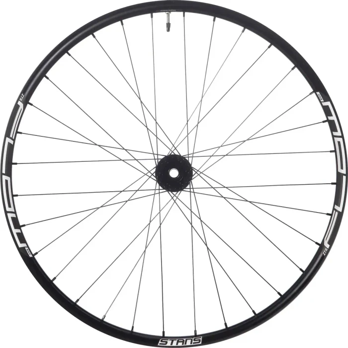 NoTubes Flow EX3 32H 18.3mm/29mm 29" 12x157 TA Shimano MicroSpline 6-Loch Disc Hinterlaufrad