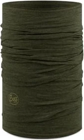 Buff Merino Lightweight Schlauchtuch solid bark