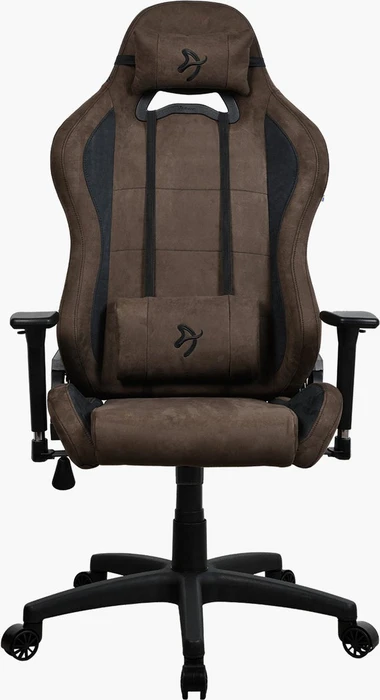 Arozzi Torretta Supersoft Gamingstuhl, brown
