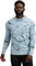 Black Diamond Alpenglow Hoody Funktionsshirt langarm relief/fog blue/midnight blue (Herren) Vorschaubild