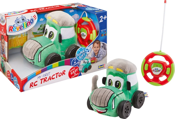 Revell Revellino My first RC Tractor