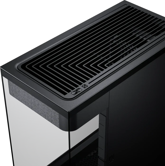 Phanteks Evolv X2 Matrix, schwarz, Glasfenster