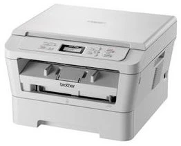 Brother DCP-7055W, Laser, einfarbig