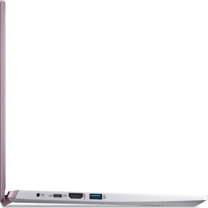 Acer Swift X SFX14-41G-R83U, Silver Purple, Ryzen 7 5800U, 16GB RAM, 1TB SSD, GeForce RTX 3050 Ti, DE