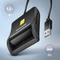 Axagon Smartcard Multi-Slot-Cardreader, USB-A 2.0 [Stecker] Vorschaubild