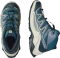 Salomon X Ultra Mid GTX grisaille/spellbound/butterfly (Junior) Vorschaubild