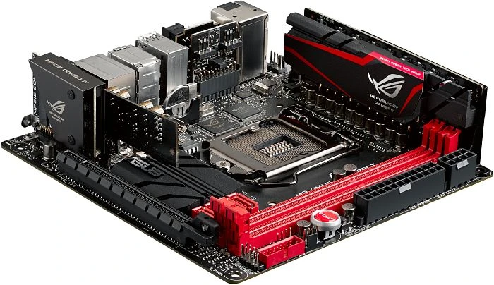 ASUS ROG Maximus VII Impact (Intel 1150)