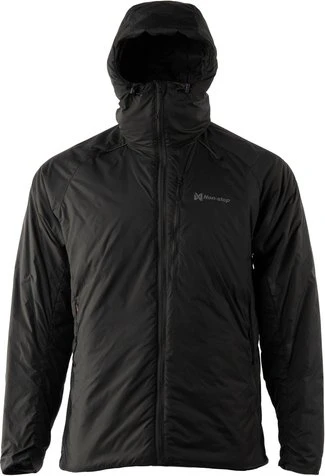 Non-stop dogwear Trail Isolator 2.0 Funktionsjacke dark grey (Herren)