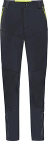 Vaude Larice IV Skihose lang black/bright green (Herren)