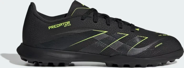 adidas Predator League TF core black/carbon/lucid lemon (Junior)