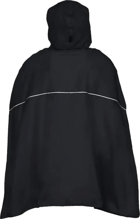 Vaude Valdipino Poncho black uni