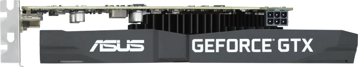 ASUS Dual GeForce GTX 1650 EVO, DUAL-GTX1650-4GD6-P-EVO, 4GB GDDR6, DVI, HDMI, DP