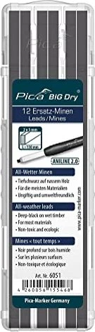Pica-Marker BIG Dry Ersatzminen-Set