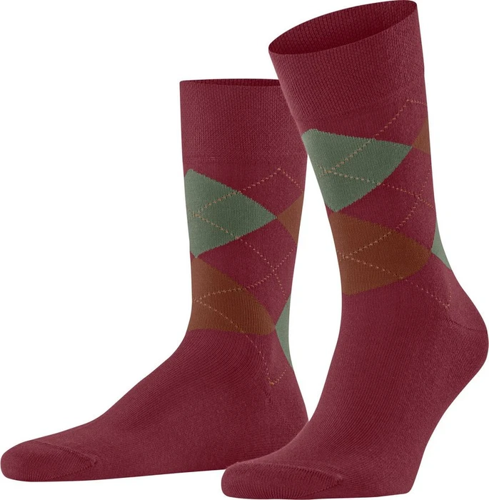 Falke Sensitive Argyle Socken (Herren)
