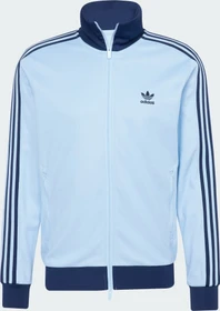 adidas Adicolor Classics Beckenbauer Originals Trainingsjacke clear sky/night indigo (Herren)