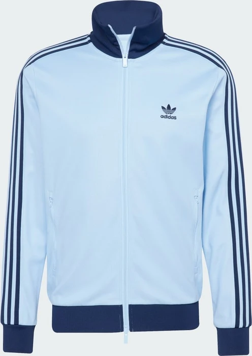 adidas Adicolor Classics Beckenbauer Originals Trainingsjacke clear sky/night indigo (Herren)